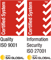 Iso Certified