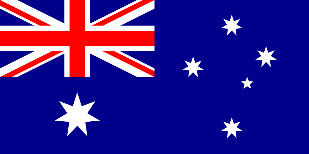 Viewing the Australia site.